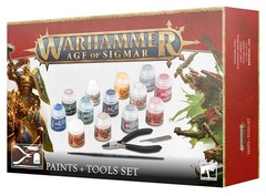 Age of Sigmar: Paints + Tools 80-17